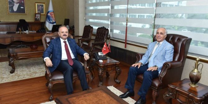 Çakacak: "Akdeniz’in İncisi Olan Mersin’den Çok Güzel Duygularla Ayrılıyoruz"