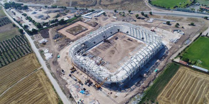 Akhisar Belediyespor’da Yeni Sezonda İlk Maçlarını Manisa’da Yapabilir