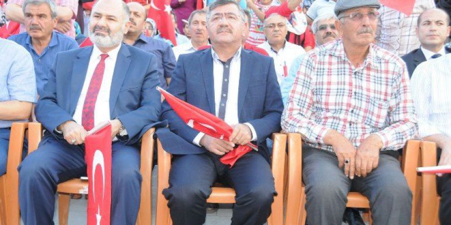 Şehit Ömer Halisdemir’in Babası Hasan Hüseyin Halisdemir;