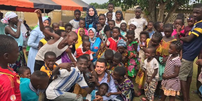 Deniz Feneri Hayırseverler Ve İhtiyaç Sahipleri Arasında Köprü Oldu