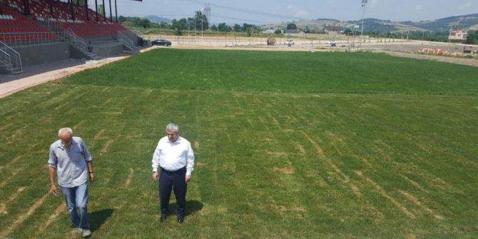 Sevindikli, Festivale Hazır