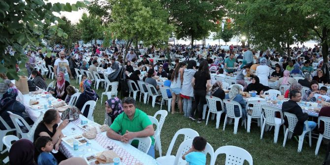 Serdar Tuncer Başiskelilerle Buluştu