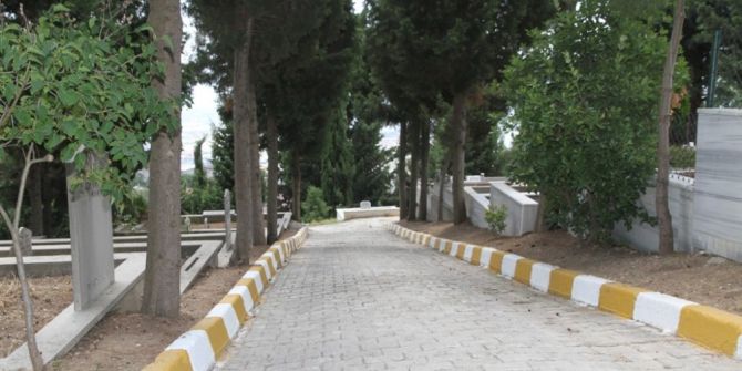 Mezarlıklara Ziyaret İçin Otobüs Seferleri