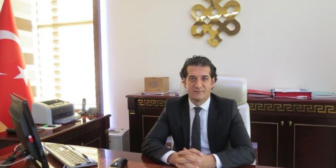 İl Sağlık Müdürü Budunoğlu’ndan Beslenme Önerileri