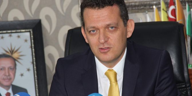 Safranbolu Belediyesine Atanan Kayyım Basının Karşısına Çıktı