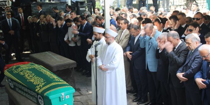 Bakan Özhaseki’nin Acı Günü