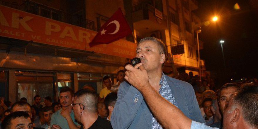 Birecik Belediye Başkanı Faruk Pınarbaşı, Türkiye Tarihinin Kara Lekesi 15 Temmuz Gecesini Anlattı