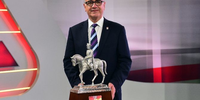 Yasin Kadri Ekinci: “At Şehri Kurma Projemiz Var”