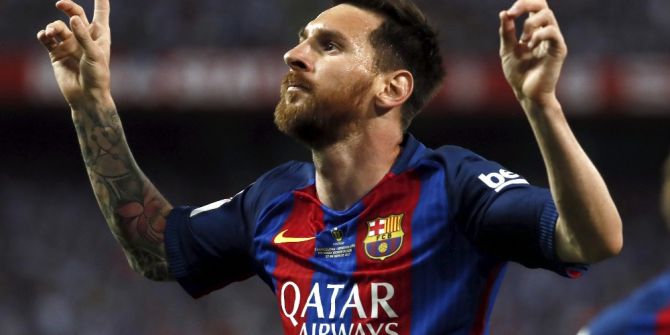 Messi’nin Hapis Cezası Paraya Çevrildi