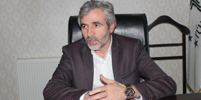 Tümsiad Van Şube Başkanı Süleyman Güler Ramazan Bayramı İle İlgili Bir Mesaj Yayınladı