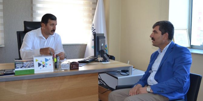 Başkan Asya’dan ‘Hayırlı Olsun’ Ziyareti