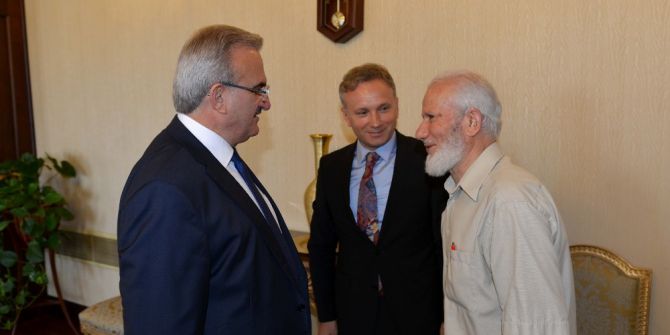 Korkuteli’ne 16 Derslikli Okul