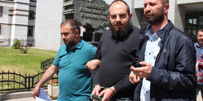 2 Çocuğu Sırtından Vuran Şahıs Tutuklandı