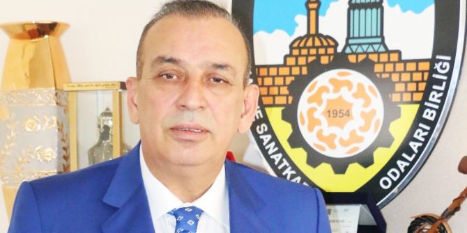 Başkan Karamercan’dan Ramazan Bayramı Mesajı