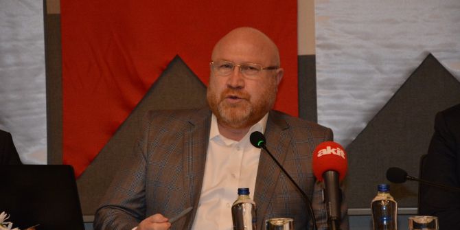 Cumhurbaşkanlığı Başdanışmanı Şener’den Ramazan Bayramı Mesajı