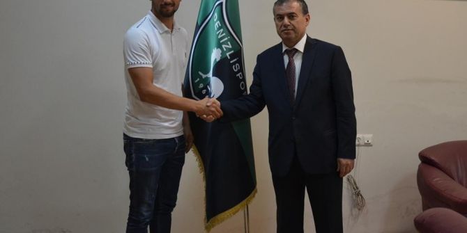 Denizlispor, Yasin Ozan İle Bir Yıl Daha Devam Edecek