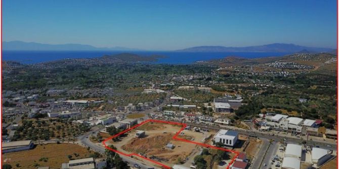 Bodrum’da Milyonluk Araziler Satışa Çıkıyor