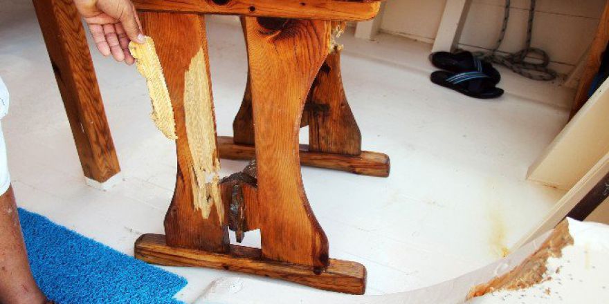 ’Sakin Kent’te Cinayet