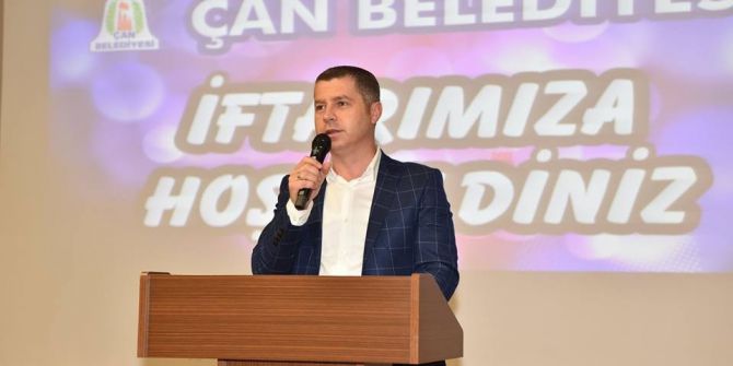 Başkan Kuzu’dan Ramazan Bayramı Mesajı