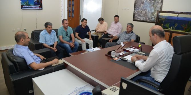 Büyükşehir Belediyesinden Bayram Tedbirleri