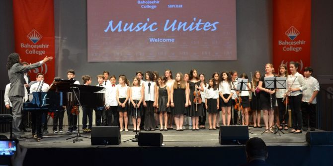 Türk Öğrencilerden Müziğin Başkenti Viyana’da Müzik Ziyafeti