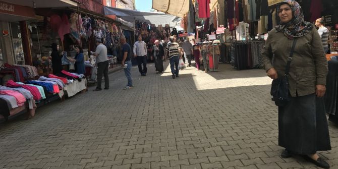 Alaplı’da Bayram Yoğunluğu