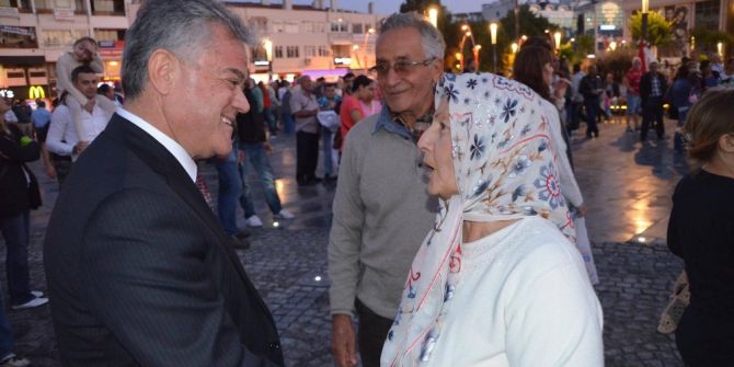 Başkan Acar’ın Ramazan Bayramı Mesajı