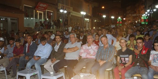 Şemdinli’de Dengbejler Gecesi