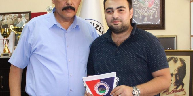 Karpuzlu Belediyespor’da Başkan Mustafa Ünaldı Oldu