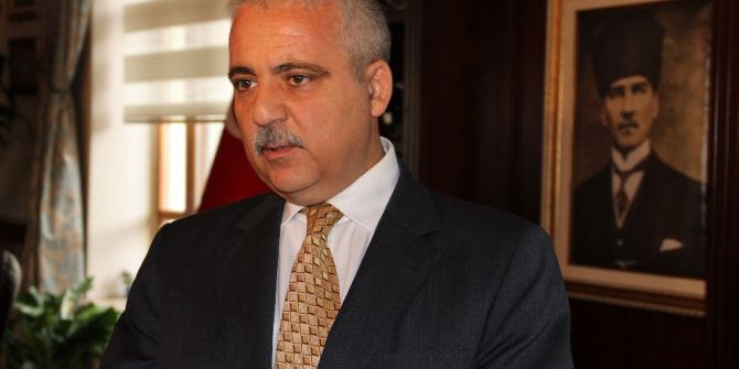 Manisa Protokolünden Ramazan Bayramı Mesajı