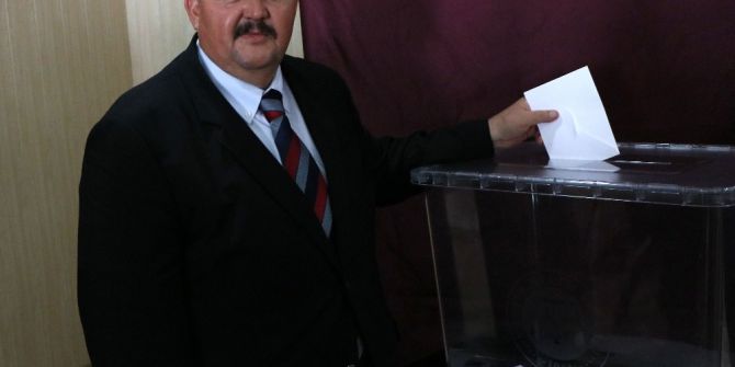 Ceyhan’ın Yeni Belediye Başkanı Ak Parti’li Boydak Oldu