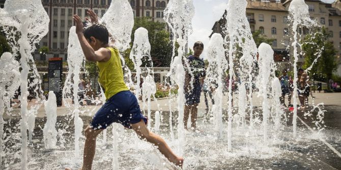 Kavurucu Sıcaklar Avrupa’yı Esir Aldı