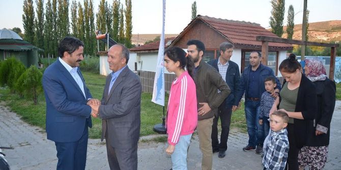 Seyitgazi Belediyesi Personeli İftarda Buluştu