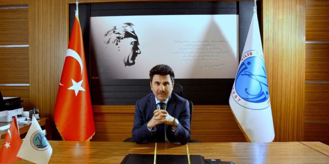 Rektör Karacoşkun’nun Bayram Mesajı