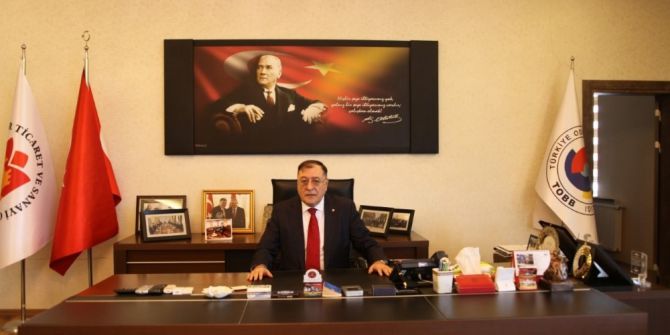 Ntso Başkanı Parmaksız, Ramazan Bayramını Kutladı