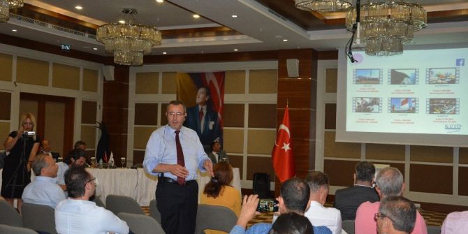 Kuşadası Ticaret Odası 25 Yaşında