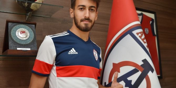 Altınordu, Serkan Göksu İle Uzattı