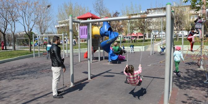 Osmangazi Bayrama Hazır