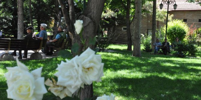 Serin Geçen Havaların Ardından Sıcaklar Birden Yükseldi