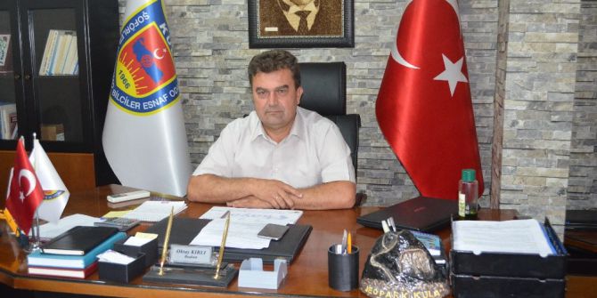 Şoförler Odasından Tatile Çıkacaklara Uyarı