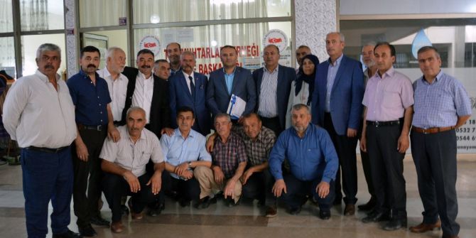 Vakıftan Anlamlı Yardım