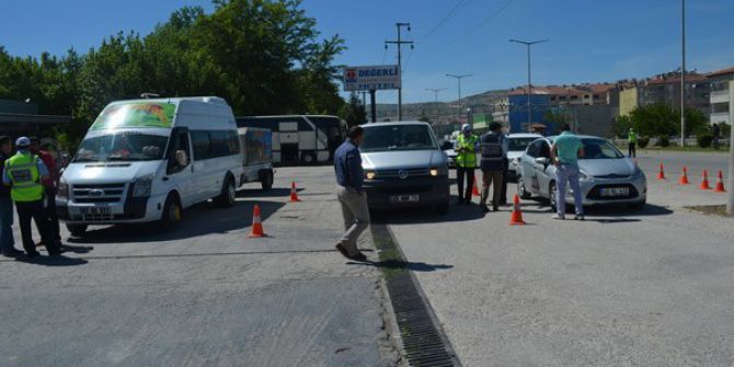 Kula’da Bayram Tedbirleri Alındı