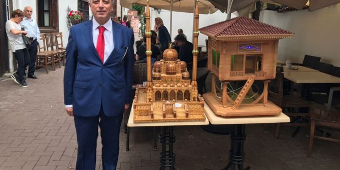 Ankara’da Rize El Sanatları Festivali Başladı