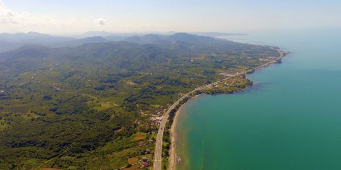 Karadeniz’de Kumsallar Hazırlanıyor