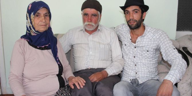 Elazığ’da Kaybolan Yaşlı Adam Bulundu