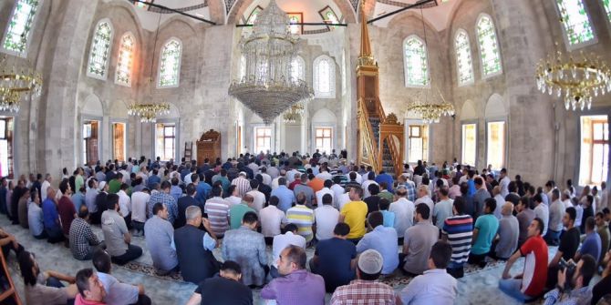 Mimar Sinan’ın Eseri Molla Çelebi Camii Yeniden İbadete Açıldı