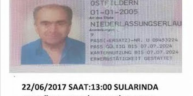 Atatürk Havalimanı’nda Kaybolan Akrabasını Bir Gün Sonra Buldu