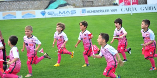 İnegölspor Yaz Spor Okulu Başladı