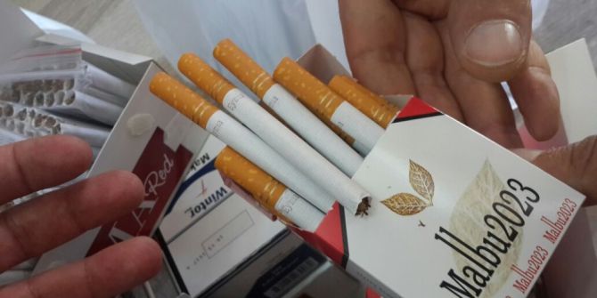 Malatya’da ‘Duman’ Operasyonu