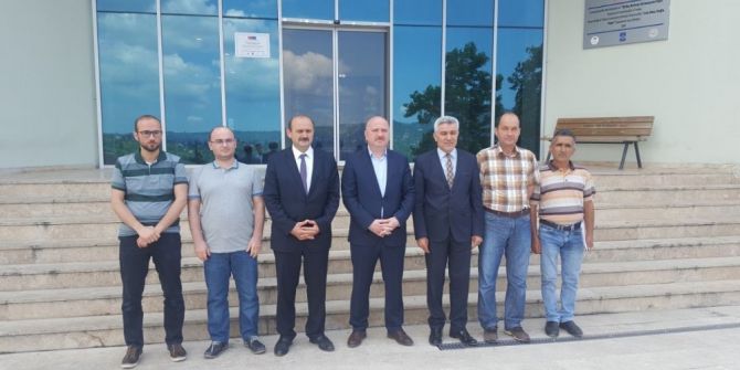 Gündoğdu: “Balın Kalitesi Ordu’dan Geçecek”